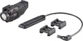 Streamlight Tlr Rm 1 Laser, Tac Light With Laser, 500 Lumens, Black, Includes Tail Cap Switch, Remote Pressure