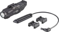 Streamlight Tlr Rm 2 Laser, Tac Light With Laser, 1,000 Lumens, Black, Includes Tail Cap Switch, Remote Pressure