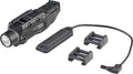 Streamlight Tlr Rm 2 Laser G, White LED With Green Laser, 1000 Lumens, Anodized Finish, Black, Includes Remote