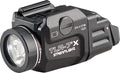 Streamlight Tlr-7X, 500 Lumens, 1 Hour Runtime, Duel Fuel, Matte Finish, Black, Includes High And Low Switch, (1)