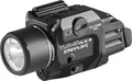 Streamlight Tlr-8 Hl-X, Weaponlight With Green Laser, 1,000 Lumens, Black, Includes High/Low Paddle Switches, Key