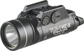 Streamlight Tlr-1 Hl-X, Pistol Light, 1,500 Lumens With Sl-B9 Batteries, 1 Hour Run Time, Matte Finish, Black With