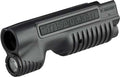 Streamlight Tl Racker, Shotgun Forend Weaponlight, Fits Mossberg 500 Round Box, Black Finish, 1000 Lumens, Does