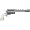 Magnum Research BFR .45/.410 7.5-Inch Single-Action Revolver with Brushed Stainless Steel Finish