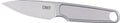 CRKT HANGTI 1.68" DROP POINT