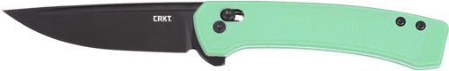 CRKT Q COMPACT 3.05" PLAIN