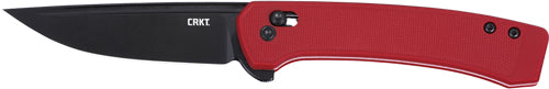 CRKT Q COMPACT 3.05" PLAIN
