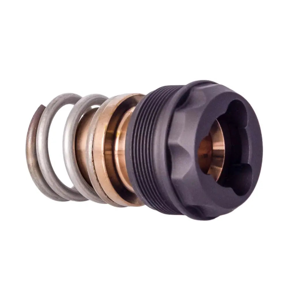 Rugged Suppressors Obsidian45 3-Lug Mount - Fixed Mount Tactical Suppressor Accessory