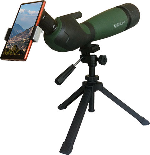 KONUS SPOTTING SCOPE 20-60X80