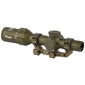 Sig Sauer SOT61DVO DVO 1-6x24mm Rifle Scope with Alpha4 Mount in Flat Dark Earth