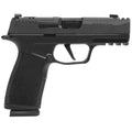 Sig Sauer P365 Macro Compact 9mm Pistol with 3.1-Inch Barrel and Night Sights