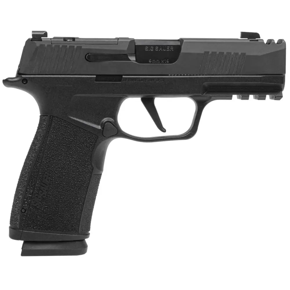 Sig Sauer P365 Macro Compact 9mm Pistol with 3.1-Inch Barrel and Night Sights