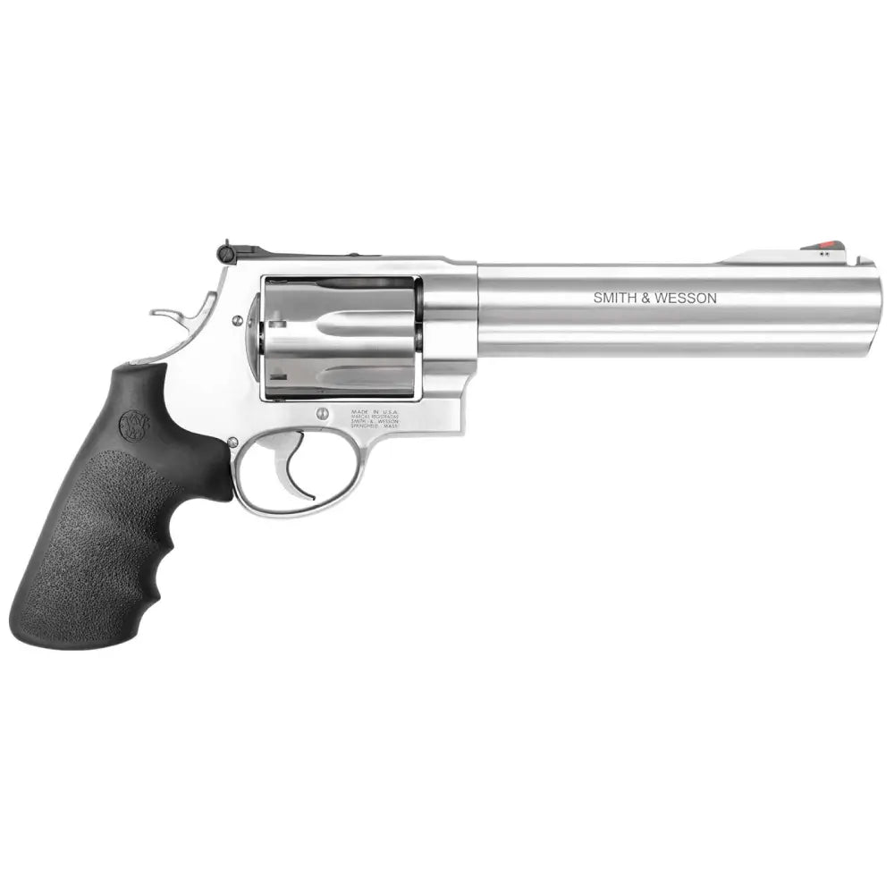 Smith & Wesson Model 350 STS 7.5-Inch .350 Legend Double-Action Revolver with Adjustable Sights