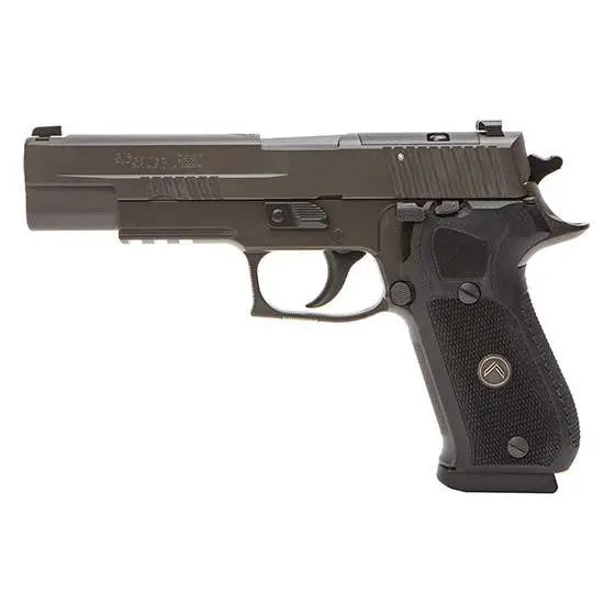 Sig Sauer P220 Legion 10mm Pistol with G10 Grips and Night Sights – Matte Legion Gray Finish, Includes 3 Magazines