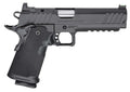 Springfield Armory 1911 DS Prodigy 5 Inch 9mm with Black Cerakote Finish and Fiber Optic Sights