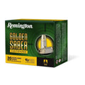 Remington Ammunition 10mm Golden Saber Defense 180GR Brass Jacket Hollow Point - 20 Rounds per Box
