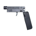 Trailblazer Firearms Lifecard .22LR Pistol with Threaded Barrel and Black Polymer Finish