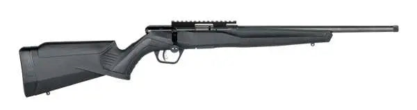 Savage B22FV-SR 22LR Rifle with 16.25-Inch Threaded Barrel and 10-Round Rotary Magazine