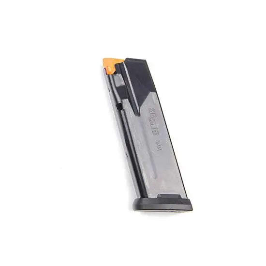 SIG SAUER P365, X-MACRO, 9MM, 17RD MAGAZINE, BLACK