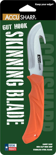 ACCUSHARP GUT-HOOK KNIFE 3.5"