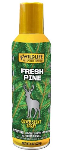 WRC FRESH PINE COVER SCENT