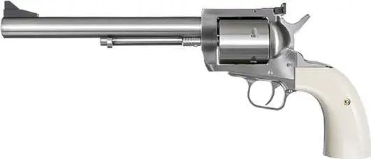 Magnum Research BFR45-707B .45-70 Government Revolver with 7.5 Inch Barrel and Scope Mount