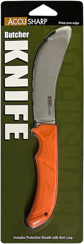ACCUSHARP BUTCHER KNIFE 4"