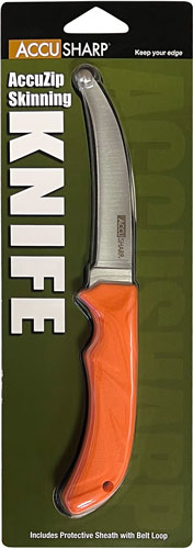ACCUSHARP ACCUZIP SKINNING