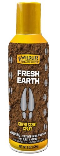 WRC FRESH EARTH COVER SCENT