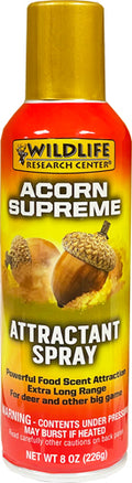 WRC ACORN SUPREME ATTRACTANT