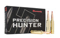 Hornady Precision Hunter 7mm PRC 175-Grain ELD-X Hunting Ammunition, 20 Rounds