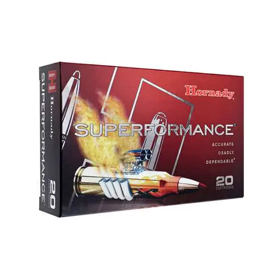 Hornady 30-06 Springfield 150 Grain CX Expanding Soft Point Ammunition - 20 Rounds per Box