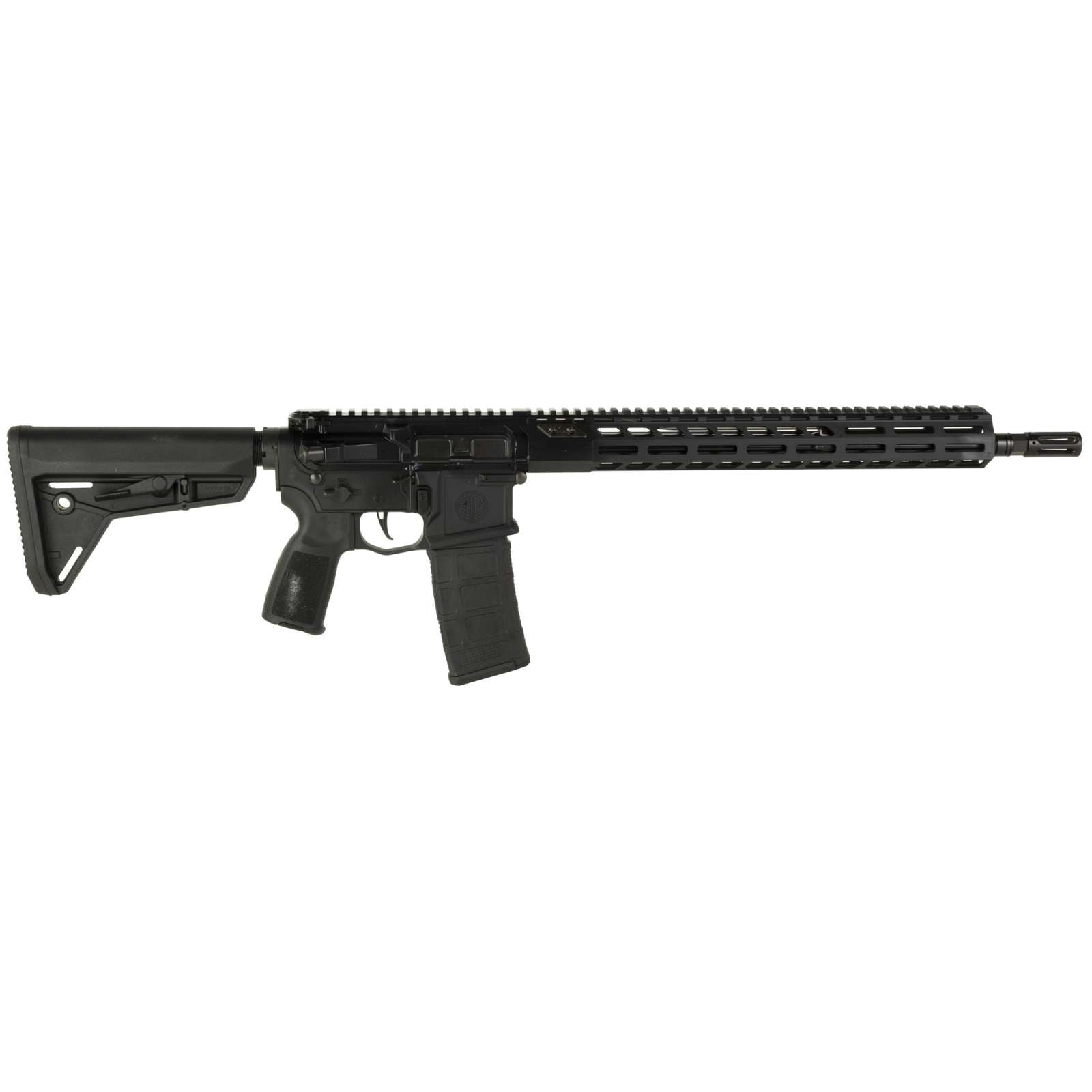 Sig Sauer M400 X Series 5.56 Rifle with 16-Inch Threaded Barrel and M-LOK Handguard
