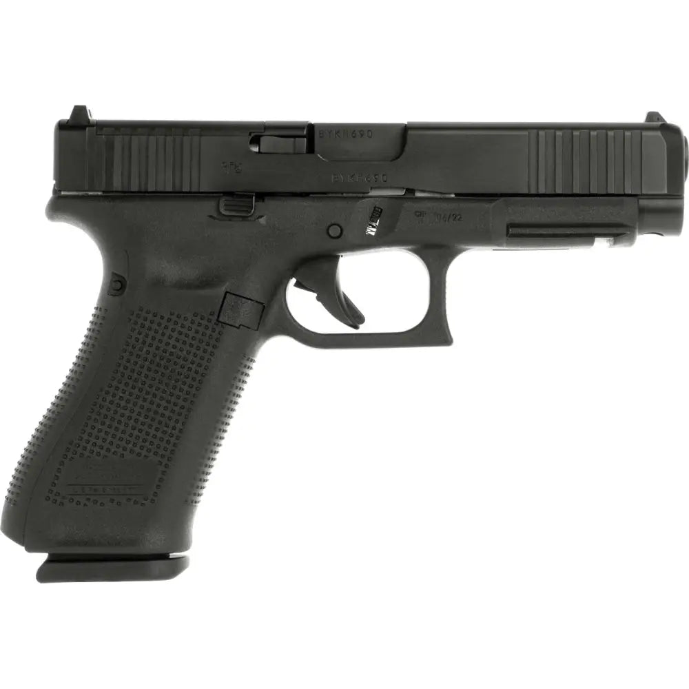 Glock GLOCK 47 Gen 5 MOS Full Size 9mm Pistol with Optics Ready Slide and 3 Magazines