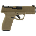 Springfield Armory Hellcat Pro Compact OSP 9mm Pistol with Flat Dark Earth Finish and Optics Ready - HCP9379FOSP