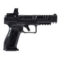 Canik Rival-S SFX 9mm Semi-Auto Pistol with Optic Ready Steel Frame and Accessories