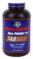 WINCHESTER POWDER 748 1LB CAN