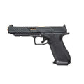 Shadow Systems SS-2027 9mm Full-Size Striker Fire Pistol with Optics Ready and 2 Magazines
