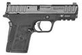 Smith & Wesson Equalizer 9mm Micro Compact Pistol with Optics Ready Slide and 3 Magazines
