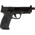 Smith & Wesson M&P 9 M2.0 Semi-Auto Pistol with Threaded Barrel and Optics Ready Design