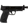 Smith & Wesson M&P 45 M2.0 Threaded 5.125-Inch Barrel Full-Size Pistol with Optics Ready Slide