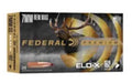 Federal .270 Winchester 145 Grain ELD-X Ammo – 20 Rounds per Box, 10 Boxes per Case