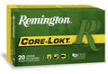 Remington Ammunition R35R1 .35 Remington 150 Grain Core-Lokt Soft Point Hunting Ammo, 20 Rounds Per Box