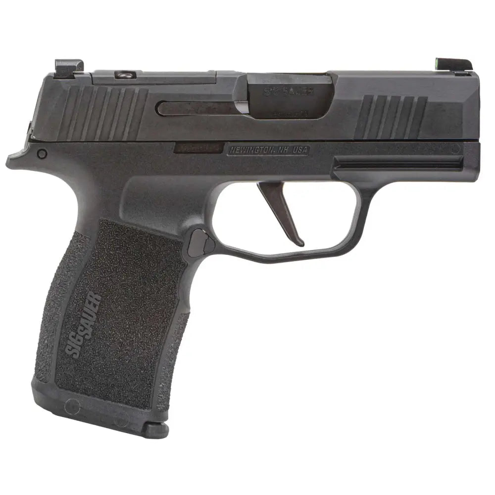 Sig Sauer P365X 9mm Sub-Compact Pistol with Night Sights and Two Magazines