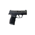 Sig Sauer P365X 9mm Sub-Compact Pistol with 3.1-Inch Barrel and Optic Ready Slide