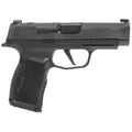Sig Sauer P365XL 9mm Sub-Compact Handgun with 3.7-Inch Barrel and Optics Ready Features
