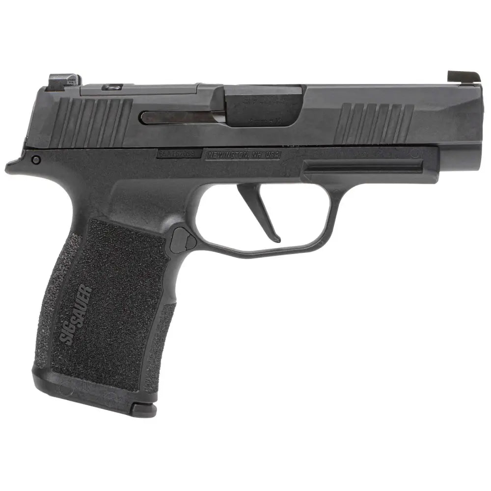 Sig Sauer P365XL 9mm Sub-Compact Handgun with 3.7-Inch Barrel and Optics Ready Features