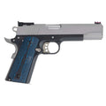 Colt Mfg 1911 Gold Cup .45 ACP 5-Inch Two Tone Stainless Steel Frame and Slide