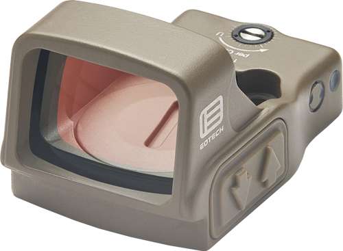 EOTECH Mini Reflex Sight with 3 MOA Dot - Tan Matte Finish