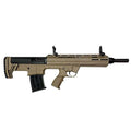 SDS Arms 12 Gauge Semi-Auto Bullpup Shotgun with Flat Dark Earth Finish and 18.5-Inch Barrel - Part #21000128